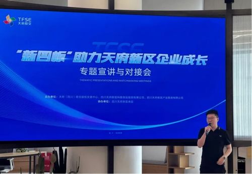 成都歡潮網(wǎng)絡科技新四板助力天府新區(qū)企業(yè)成長專題宣講 網(wǎng)絡技術服務賦能企業(yè)騰飛